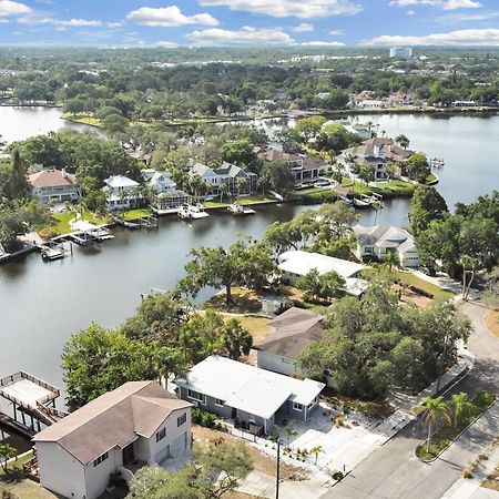 Pet-Friendly Waterfront Home - 2 Mi To Beach! Tarpon Springs Eksteriør bilde