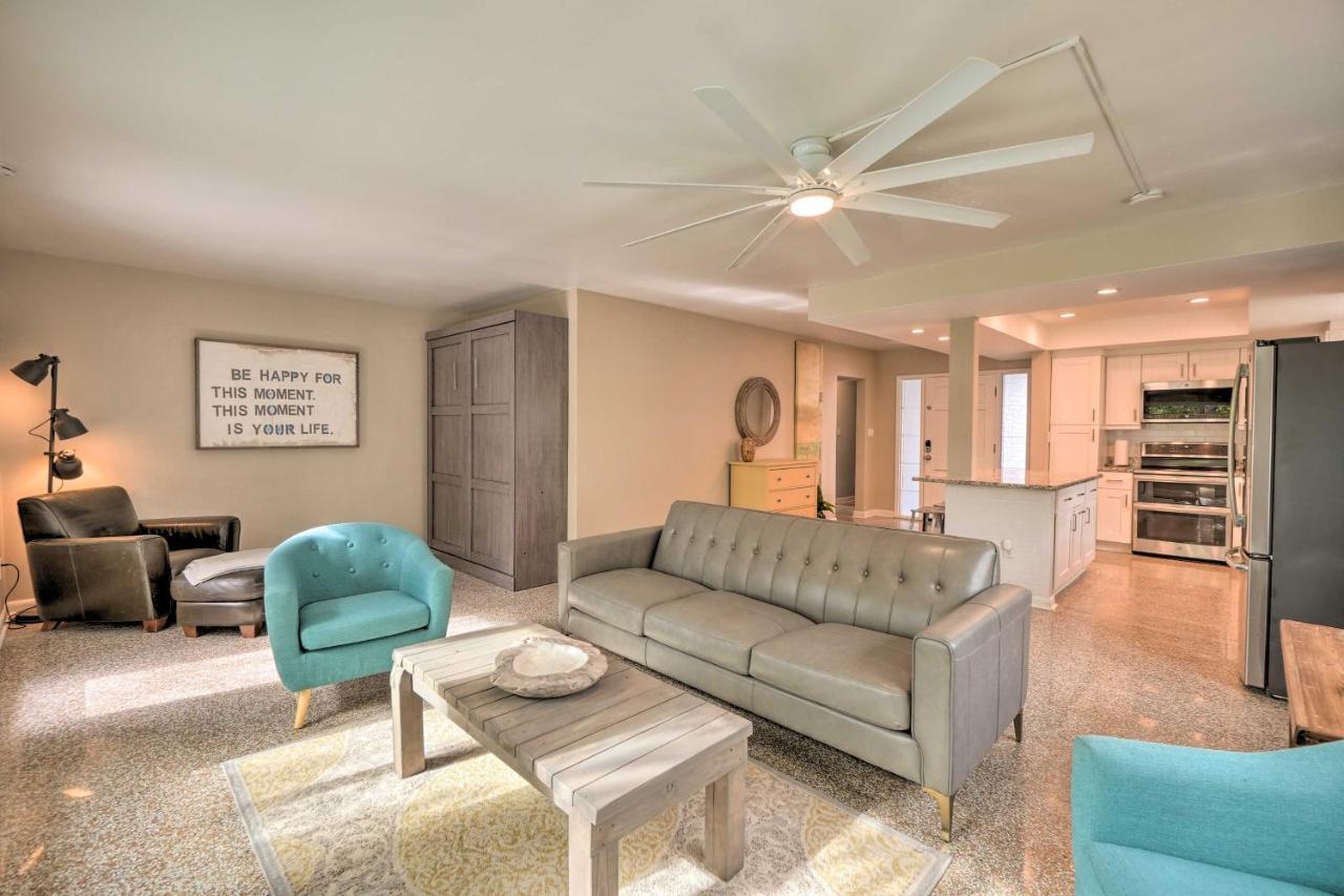 Pet-Friendly Waterfront Home - 2 Mi To Beach! Tarpon Springs Eksteriør bilde