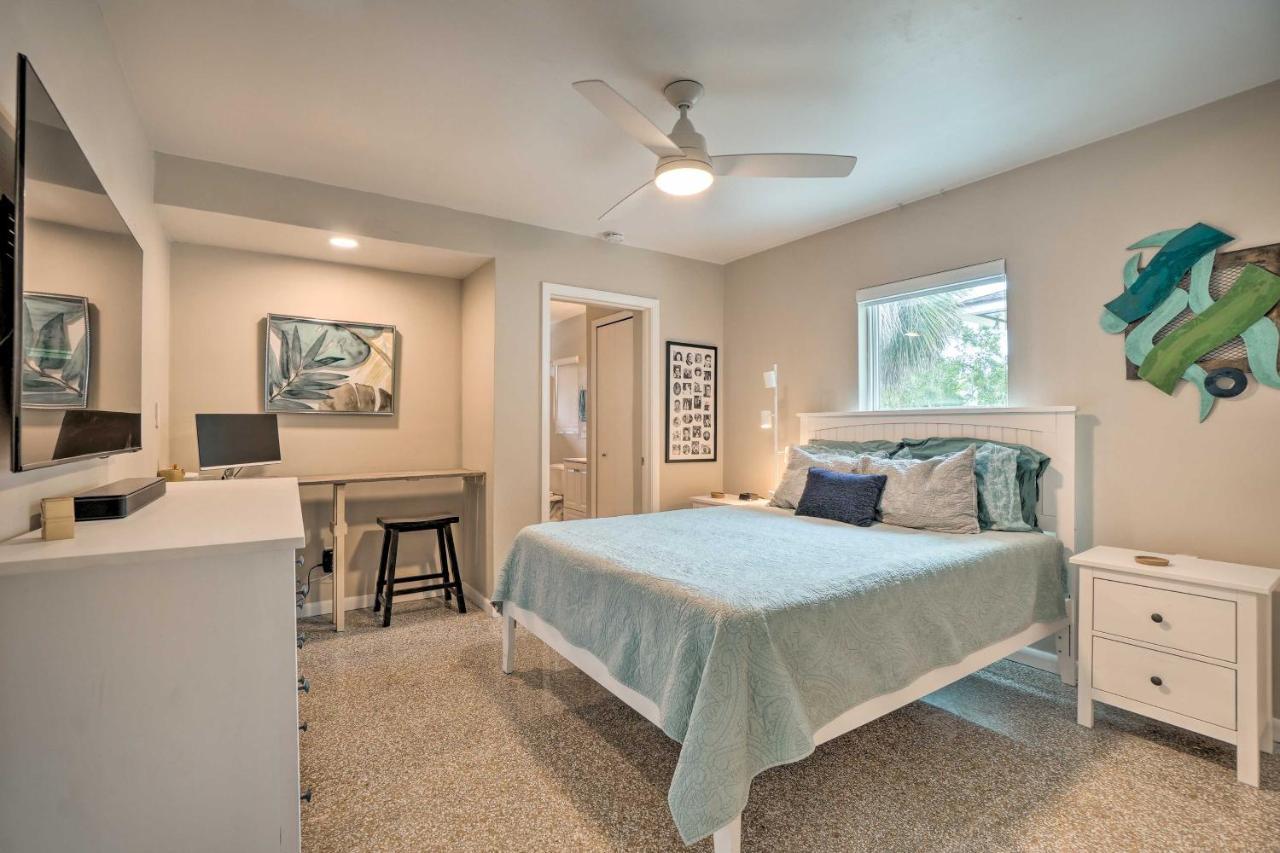 Pet-Friendly Waterfront Home - 2 Mi To Beach! Tarpon Springs Eksteriør bilde