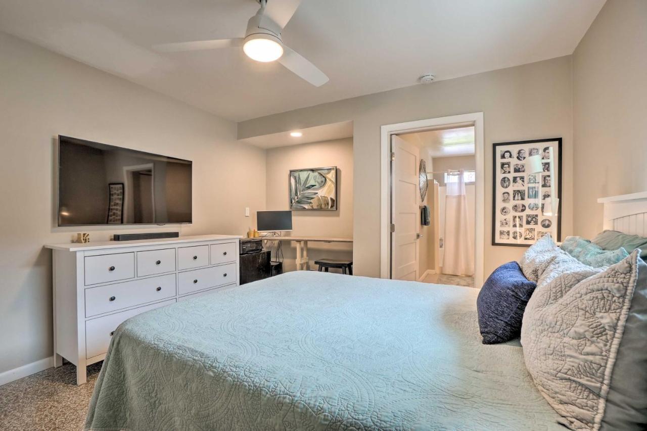 Pet-Friendly Waterfront Home - 2 Mi To Beach! Tarpon Springs Eksteriør bilde